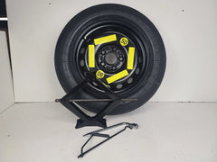Spare Tire W/Jack Kit 18" Fits : 2009-2017 Audi Q5 OEM Genuine Donut