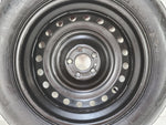 Spare Tire W/Jack Kit 17" Fits 2023-2024 Jeep Compass Genuine Donut