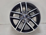 2017-2022 Jeep Grand Cherokee Wheel Rim 18x8 Aluminum Gray Painted Pockets OEM