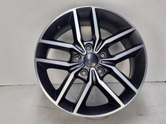 2017-2022 Jeep Grand Cherokee Wheel Rim 18x8 Aluminum Gray Painted Pockets OEM