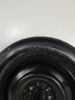 Spare Tire 16" W/Jack Kits Fits: 2007-2017 Jeep Compass Compact Donut