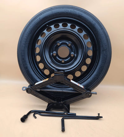 Spare Tire W/Jack Kits Fits 2023-2025 Chevrolet Equinox Compact Donut