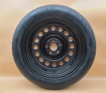 SPARE TIRE 17" FITS 2024 FORD ESCAPE OEM GENUINE DONUT