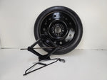 Spare Tire W/Jack Kit 16" Fits 2019-2024 Hyundai Elantra Compact Donut.