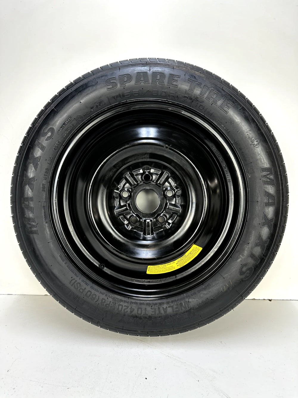2015-2019 Subaru Legacy Outback Spare Tire 155/80R17