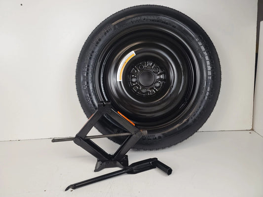 Spare Tire 17" W/Jack Kit Fits : 2004-2023 Nissan Maxima Oem Genuine Donut