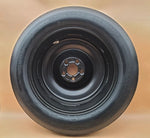 Spare Tire 17" Fits 2020 Jeep Compass Genuine Compact Donut