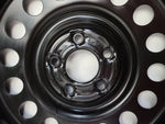 Spare Tire W/Jack Kit 17" Fits 2013-2020 Lincoln MKZ OEM Genuine T125/70D17.
