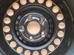 SPARE TIRE 16" FITS 2024 KIA NIRO AND NIRO EV COMPACT DONUT