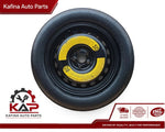 Spare Tire 18"  Fits: 2009-2017 Audi Q5 Compact Donut