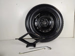 Spare Tire W/Jack Kit 17" Fits : 2012-2016 HONDA CRV OEM Genuine Spare Tire