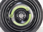 Spare Tire 19" Fits 2015  Audi A5 Compact Donut