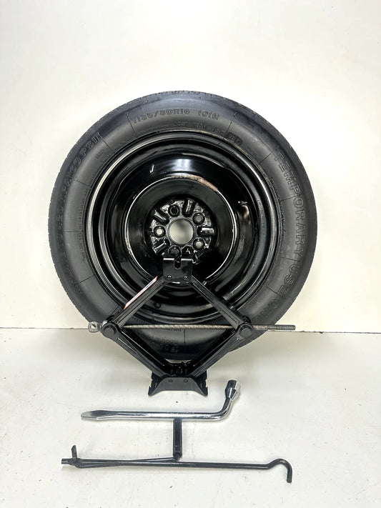 Spare Tire W/Jack Kit 16" Fits 2003-2019 Toyota Corolla Donut Oem Genuine