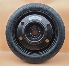 Spare Tire W/Jack 18" Fits 2013-2019 Ford Taurus Compact Donut