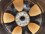 2019-2022 Jeep Cherokee Wheel Rim 18X7 Polished Face 5Spoke OEM
