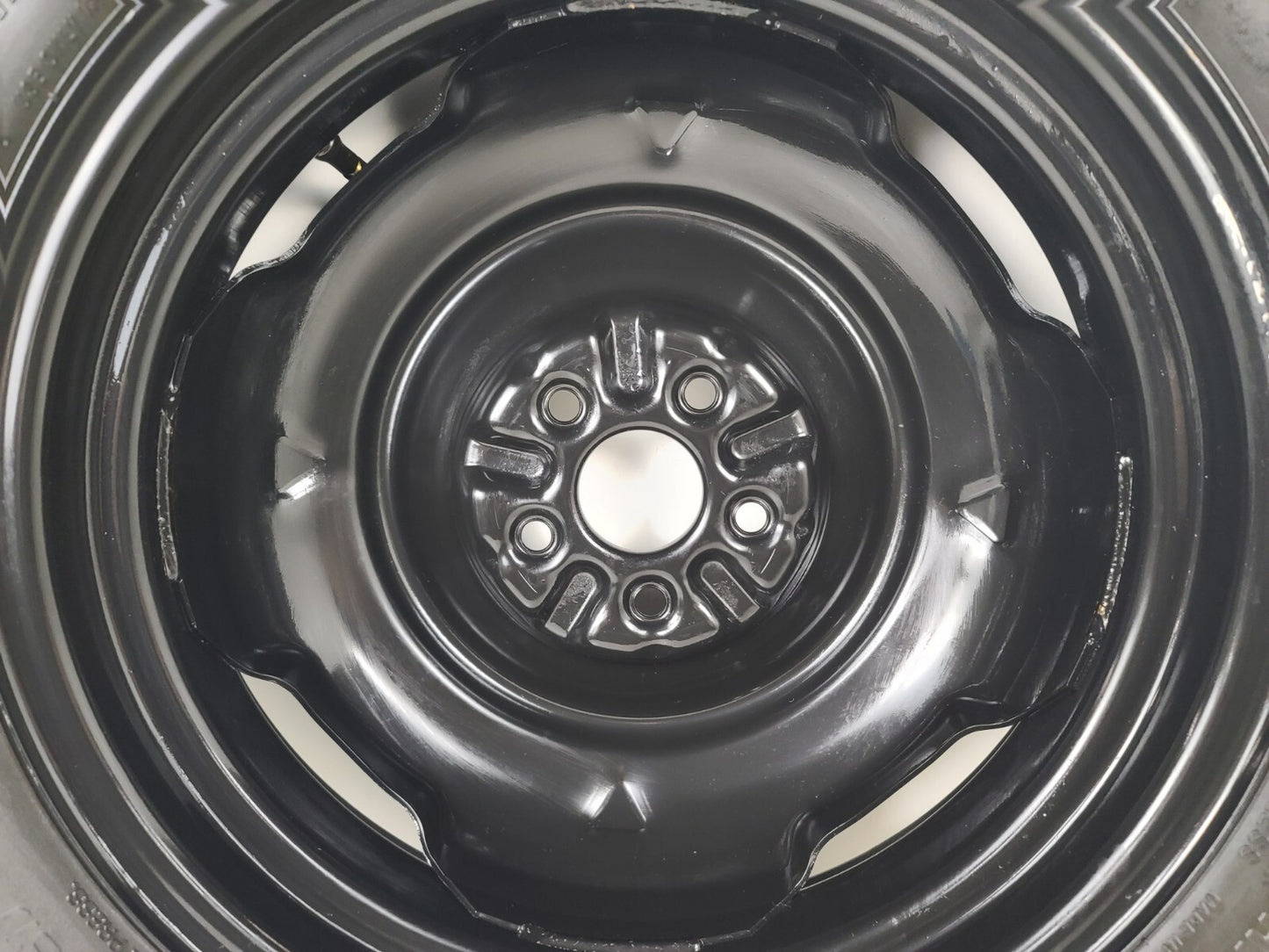 Spare Tire 16'' Fits 2003-2019 Toyota Corolla Compact Donut