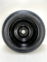 Spare Tire 17" Fits 2012-2013 Infinti M35 Compact Donut.