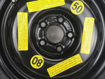 Spare Tire W/Jack Kit 18" Fits : 2009-2017 Audi Q5 OEM Genuine Donut