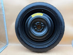 Spare Tire W/Jack Kit 17'' Fits 2022 2023 2024 2025 Subaru BRZ COMPACT DONUT