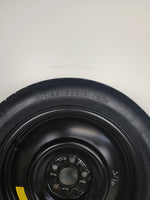 SPARE TIRE 16" FITS 2024 SUBARU IMPREZA RS COMPACT DONUT