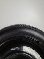 SPARE TIRE 15" FITS: 2010 2011 2012 2013 2014 2015 HONDA CIVIC OEM GENUINE.