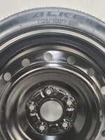 SPARE TIRE 17" FITS 2024 HONDA CIVIC OEM GENUINE DONUT (BRAND NEW TIRE )