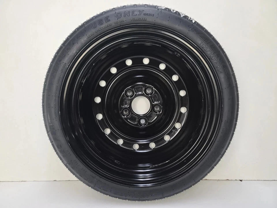 SPARE TIRE 17" FITS 2016-2022 ACURA ILX OEM GENUINE DONUT