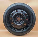 Spare Tire W/Jack 17" Fits 2005-2012 Ford Escape Compact Donut