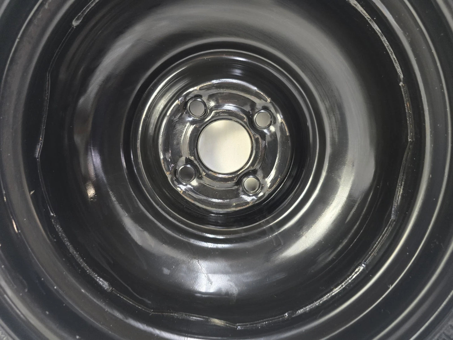 SPARE TIRE 16" FITS 2024 FIAT 500e