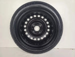 Spare Tire 16" W/Jack Kit Fits 2007-2012 4Lugs Nissan Sentra Compact Donut
