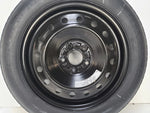 Spare Tire 17" Fits 2026 Honda HR-V Compact Donut