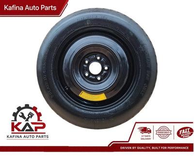 SPARE TIRE 16" FITS 2013-2016 SCION FRS DONUT