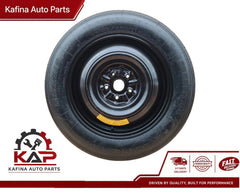 SPARE TIRE 17" FITS: 2025-2026 SUBARU FORESTER HYBRID OEM GENUINE DONUT