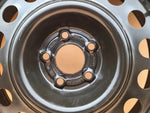 Spare Tire W/Jack Kit 17'' Fits: 2020-2023 Lincoln Corsair Compact Donut