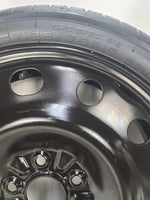 Spare Tire 17'' Fits 2002-2010 Lexus SC430 Compact Donut (Brand New Tire)