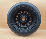 Spare Tire 15" Fits 2000 Ford Focus Oem Genuine Donut