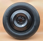 Spare Tire W/Jack Kit 17" Fits 2025 Jeep Compass Compact Donut