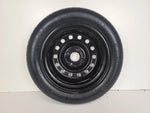 Spare Tire 15" 4lugs Fits 2011-2019 Ford Fiesta OEM Genuine Donut.