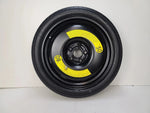 SPARE TIRE 18" FITS 2023 VOLKSWAGEN JETTA OEM GENUINE NEW TIRE