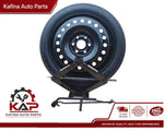 Spare Tire 18" W/Jack Kit Fits 2026 Cadillac XT5 Compact Donut