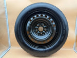 Spare Tire 17" Fits 2019-2026 Toyota Rav4 Compact Donut