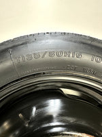 2003-2019 Toyota Corolla Spare Tire Compact Donut OEM Oem