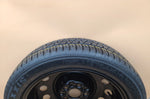 Spare Tire 17" Fits 2010-2017 Chevrolet Equinox OEM Genuine Donut