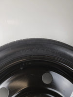 SPARE TIRE W/JACK KIT 18" FITS 2013-2019 FORD TAURUS COMPACT DONUT