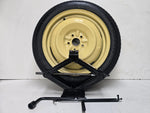SPARE TIRE W/ JACK KIT 16" FITS 2016 TOYOTA PRIUS HYBRID BRAND NEW TIRE