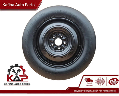 Spare Tire 16" Fits 2007-2010 Crysler Sebring OEM Genuine Donut.