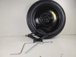 SPARE TIRE W/JACK Kit 17" Fits 2019-2023 Dodge Challenger COMPACT DONUT