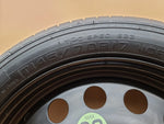 SPARE TIRE 17'' FITS: 2015-2024 MERCEDES CLA CLASS COMPACT DONUT