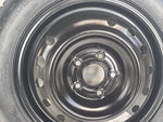 Spare Tire 16" Fits 2013 - 2023 Honda Accord Compact Donut