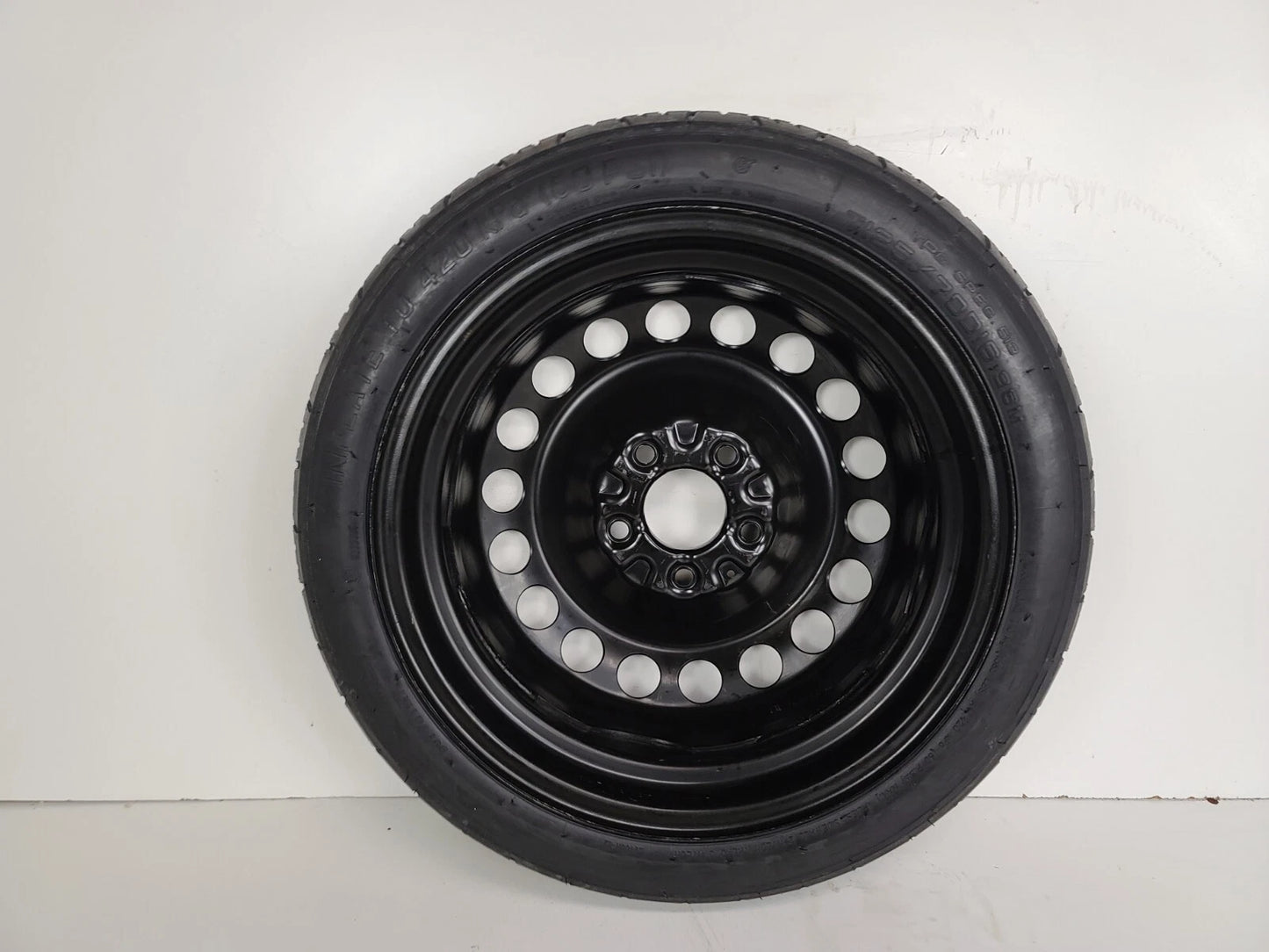 Spare Tire W/Jack Kit 16 " Fits :2005-2010 Chevrolet Cobalt 5 Lugs.